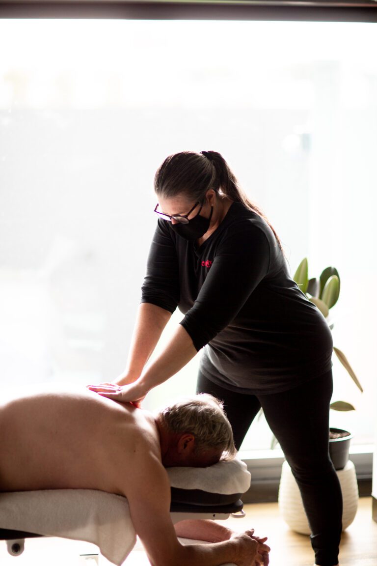 Remedial Massage In South Melbourne