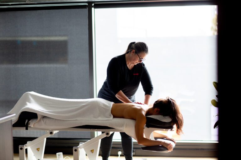 30-Minute Remedial Massage Myotherapy Massage